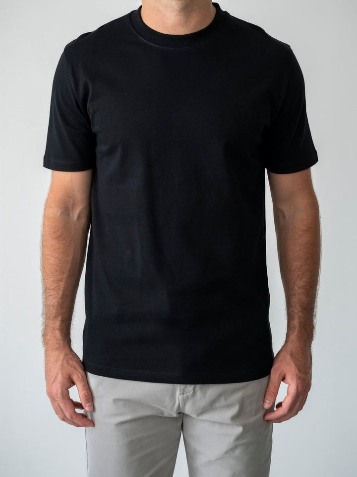 Black Original PLAIN-T 2026