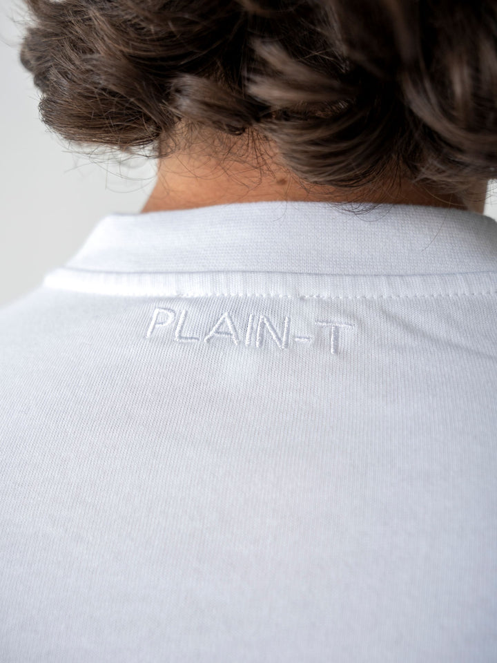 White Original PLAIN-T 2026