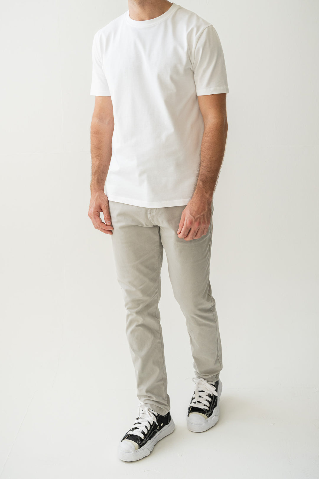 White original PLAIN-T