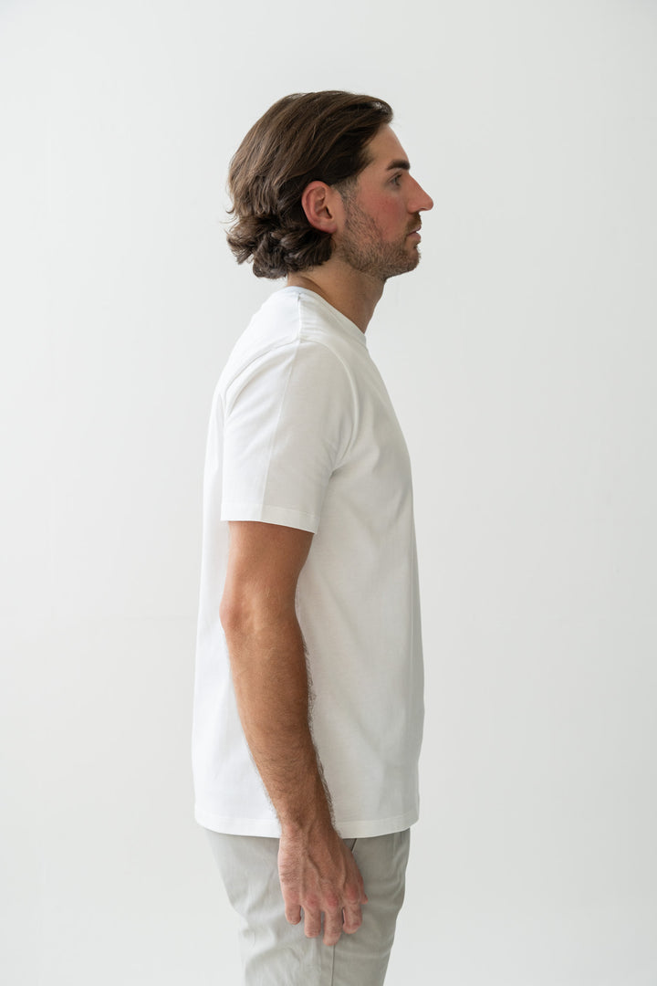 White original PLAIN-T