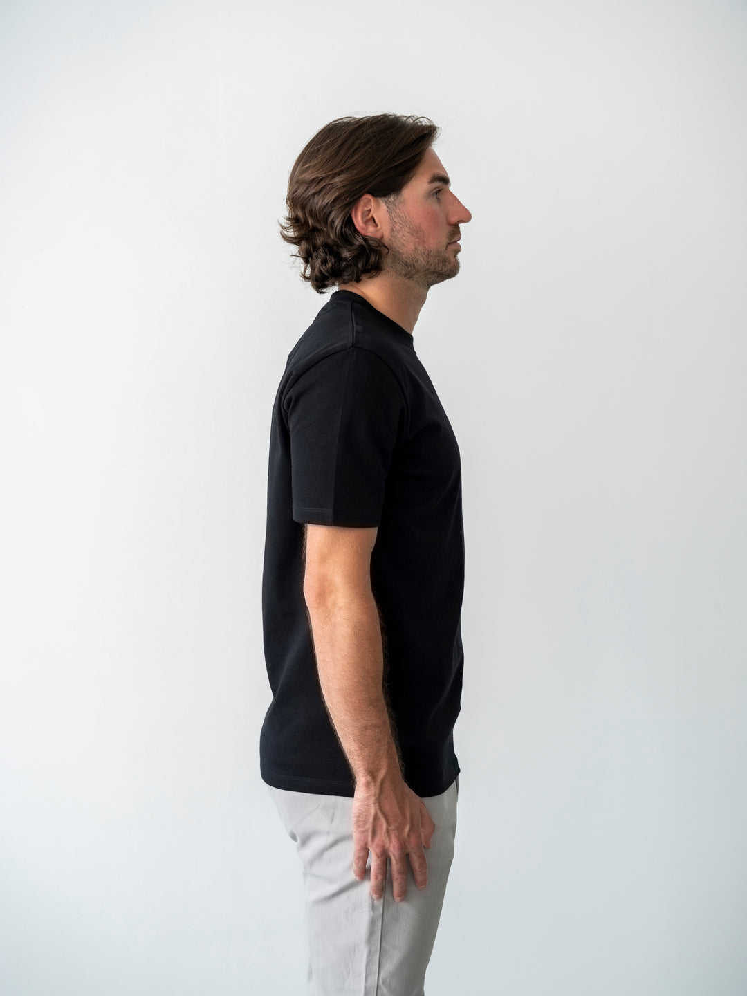 Black Original PLAIN-T 2026