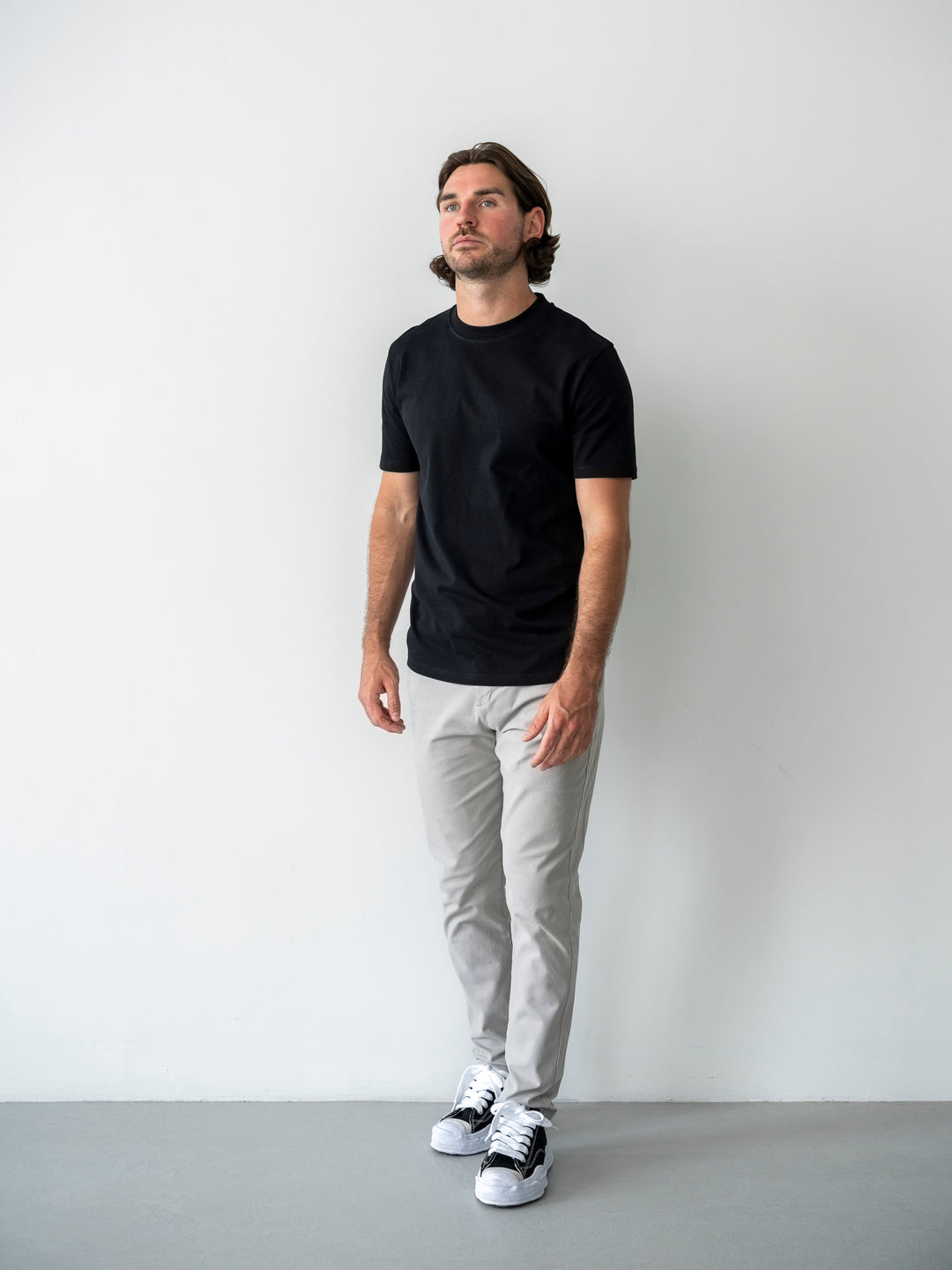 Black Original PLAIN-T 2026
