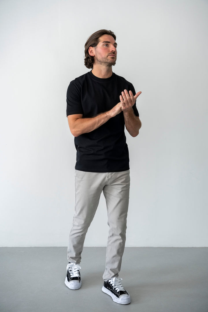 Black Original PLAIN-T 2026