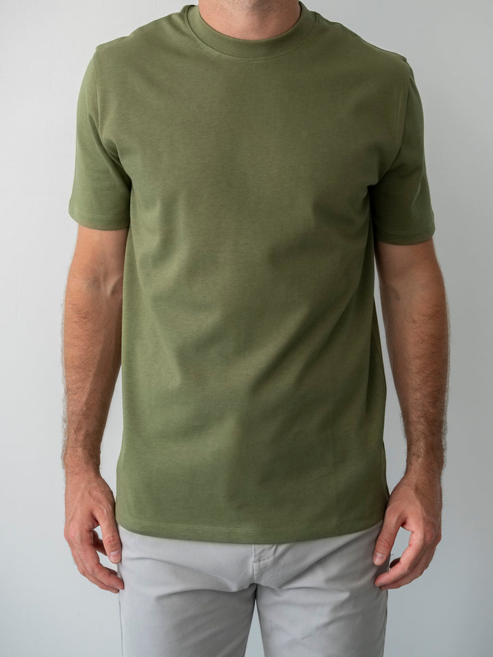 Khaki Original PLAIN-T 2026