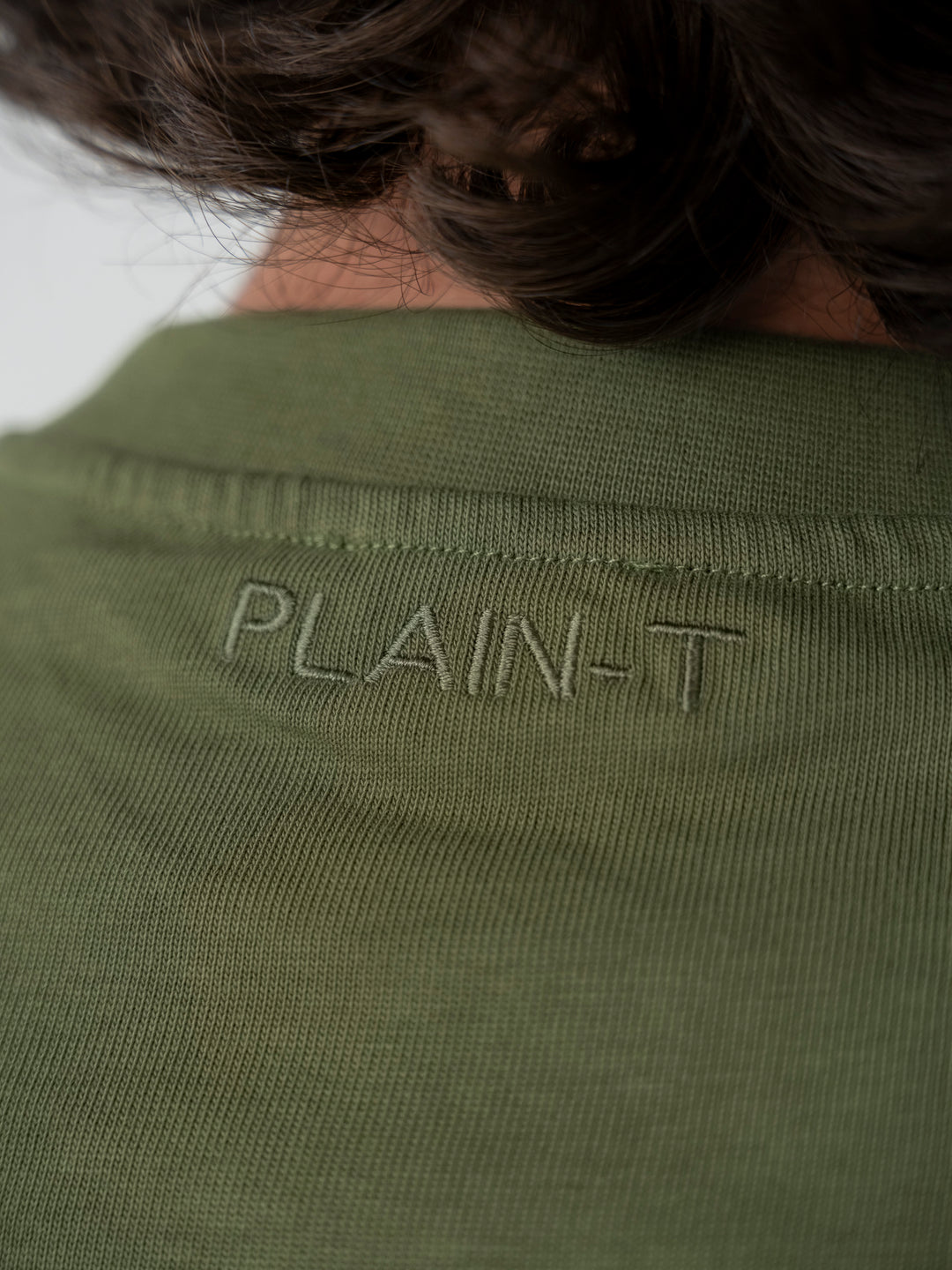 Khaki Original PLAIN-T 2026