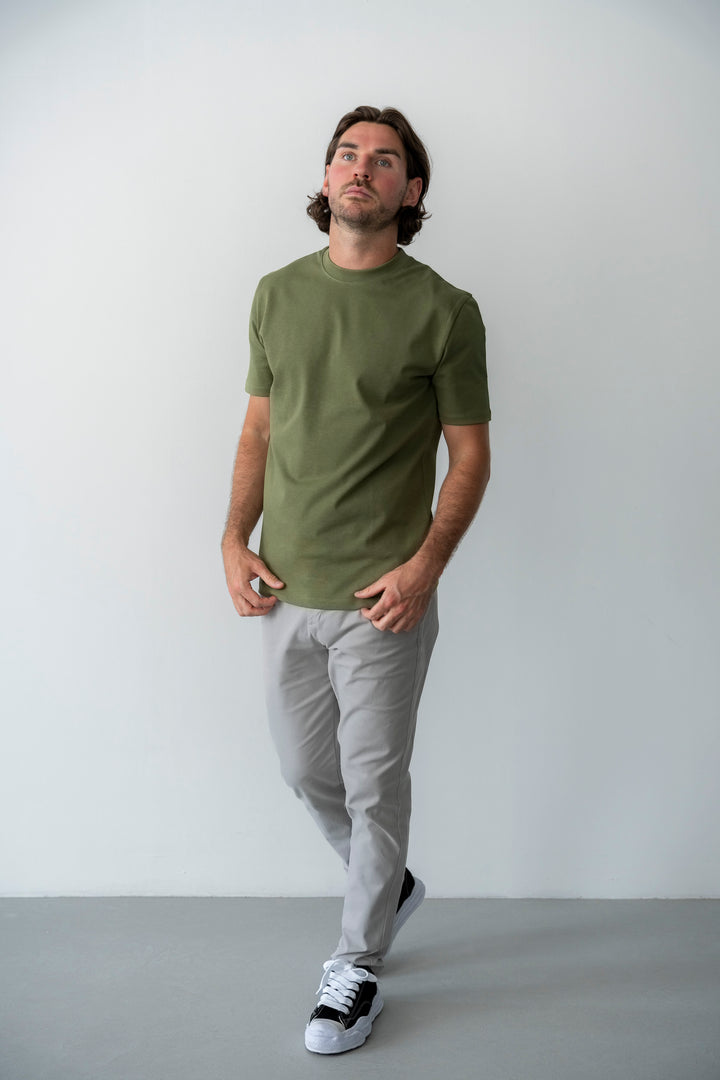 Khaki Original PLAIN-T 2026