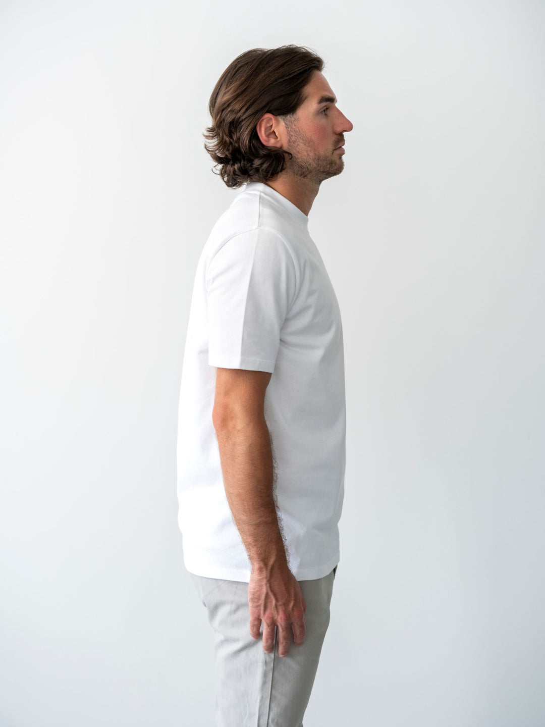 White Original PLAIN-T 2026